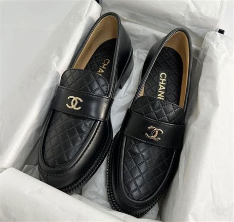 where can i buy chanel loafers|chanel loafers men.